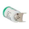 Saft Lithium 3,6V LS14250-3PF Batterie 1/2AA Zelle pin ++/- Produktbild-Vorschau 7
