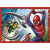 Puzzle Trefl 4W1 Spiderman - Eroul Spiderman Podgląd zdjęcia produktu 10
