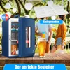 KESSER® Mini Kühlschrank Kühlen & warmhalten auch als Produktbild-Vorschau 8