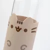Pusheen - Skleněná láhev na vodu 500 ml Náhled obrázku produktu 10