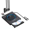 Externí Blu-ray mechanika ZELURXX, přenosný UHD BD/DVD Náhled obrázku produktu 1