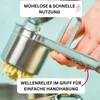 Prasa do spaetzle WESTMARK ze stali nierdzewnej z 4 Podgląd zdjęcia produktu 10