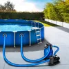 tillvex tubo piscina 50m - Ø 32mm nero tubo piscina tubo Anteprima dell’immagine prodotto 5