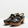 Neosens Sandalen mit Absatz Damen S3271 RESTORED SKIN Produktbild-Vorschau 2