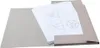 folia dossier de dessins, en carton gris, DIN A3, avec Voir les images du produit 7