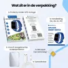 Protectly 4G GPS-Kinder-Smartwatch mit Telefonfunktion und Produktbild-Vorschau 11