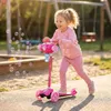 EVO Adjustable Three-Wheeled Kids Scooter Bubblz Mini Produktbild-Vorschau 4