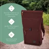travelite batoh na voľný čas Batoh s priehradkou na Náhľad obrázku produktu 9