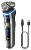 Philips XP9402/31, Rotační holicí strojek, Šedá, Náhled obrázku produktu 11