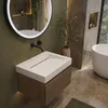 BALNEO umyvadlo Solid Surface VELORIA 80 cm Náhled obrázku produktu 1