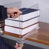 Divisori trasparenti in acrilico – Set da 6 – Divisori Anteprima dell’immagine prodotto 3