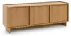 TV Lowboard Fernsehtisch YASUMI (147 cm) – Eiche Carmel Produktbild-Vorschau 6