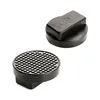 2x Wagenheberaufnahme Adapter Wagenheber Gummiblock Jack Produktbild-Vorschau 2