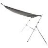 Extension d'ombrage gris anthracite 170x170x(115-183) cm Voir les images du produit 4