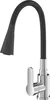 A studio shot of a kitchen faucet. Anteprima dell’immagine prodotto