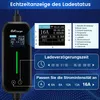 Hexinex 11KW 16A Přenosná nabíjecí stanice pro Náhled obrázku produktu 4