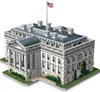 Wrebbit Wrebbit 3D-Puzzle – Das Weiße Haus (490) Produktbild-Vorschau 4