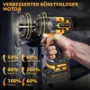 LifeImpree Akku-Schlagschrauber 1000 Nm, Bürstenlos, 3-Gang Produktbild-Vorschau 4
