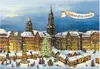 Adventný kalendár na drážďanskom Striezelmarkte – tradičný Náhľad obrázku produktu 1