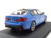 Solido 421438150 BMW M5 F90 Competition 2022 blau 1:43 Produktbild-Vorschau 2