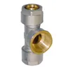 Pipetec Schraubfitting-T-Stück mit Mittelabgang Produktbild-Vorschau 4