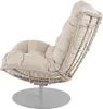 di volio Gartensessel SALO - beige, Lounge Sessel aus Produktbild-Vorschau 20