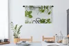 MuchoWow® Wandteppich Wandbehang Gewürze und Schere auf Produktbild-Vorschau 3