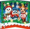Kinder Mix Table Calendrier de l'Avent au chocolat au lait Voir les images du produit 6