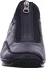 Rieker Damen Echtleder Slipper schwarz, Damen:39 EU Produktbild-Vorschau 25