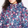 Mädchen Skijacke Dare2B Verdict rosa geblümt Produktbild-Vorschau 4