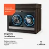 KlarsteinBrienz 2, rotomat do zegarków, 2 zegarki, 4 tryby, Podgląd zdjęcia produktu 2