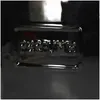 HD Collection Vase Parfumfles Schwarz 20x9x30cm Produktbild-Vorschau 3