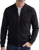 REDMOND Casual Herren Strickjacke College Zipper Comfort Produktbild-Vorschau 4