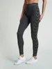 hummel hmlCI Seamless Mid Waist Tights Damen black melange Produktbild-Vorschau 14