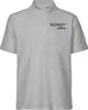 Huuraa Herren Polo Shirt Influencer mit Herz XL Sport Grey Produktbild-Vorschau 1
