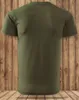 HUNT G-61 T-shirt Jäger Herren Baumwolle - Grün, Hirsch - L Produktbild-Vorschau 4