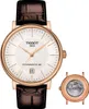 Tissot T122.407.36.031.00 Herrenuhr Powermatic 80 Automatik Produktbild-Vorschau 7