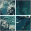 Bild auf Leinwand - Leinwandbild - Elefant Tier Wasser - Produktbild-Vorschau 8