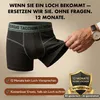 Pantalones boxer para hombre Sergio Tacchini, set de 6 Vista previa de la imagen del producto 3