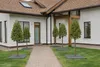 Mata filcowa do ściółkowania 50 x 50 cm, 4 mm, szara – Podgląd zdjęcia produktu 11