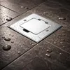 Presa da incasso in acciaio inox IP44 con coperchio a Anteprima dell’immagine prodotto 2