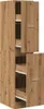 vidaXL Apothekerschrank Artisian Oak 30x41x144,5 cm Produktbild-Vorschau 1