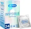 INVISIBLE extra empfindliche Kondome 24 Einheiten Produktbild-Vorschau 2