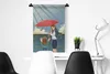 MuchoWow® Wandteppich Wandbehang Muttertag Illustration von Produktbild-Vorschau 4