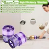 INF Lila ABS-Filter für Dyson Omni-Glide/SV19 Staubsauger Produktbild-Vorschau 10