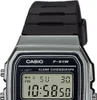 Uhr Casio Herren/Frauen Schwarz Casio-F-91WM-1BEF Produktbild-Vorschau 9