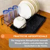 KRUMAD Abtropfgestell für Geschirr, Kompakter Küchen Produktbild-Vorschau 3