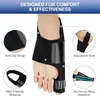 Hallux Valgus Korrektur Schiene, 2 Korrektur Schiene und 2x Produktbild-Vorschau 5