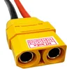 XT90 Buchse auf Buchse Adapter 10cm 12AWG Hochstrom Kabel Produktbild-Vorschau 3