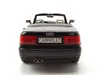 MCG 18372 Audi Cabrio 1991 schwarz 1:18 Produktbild-Vorschau 7